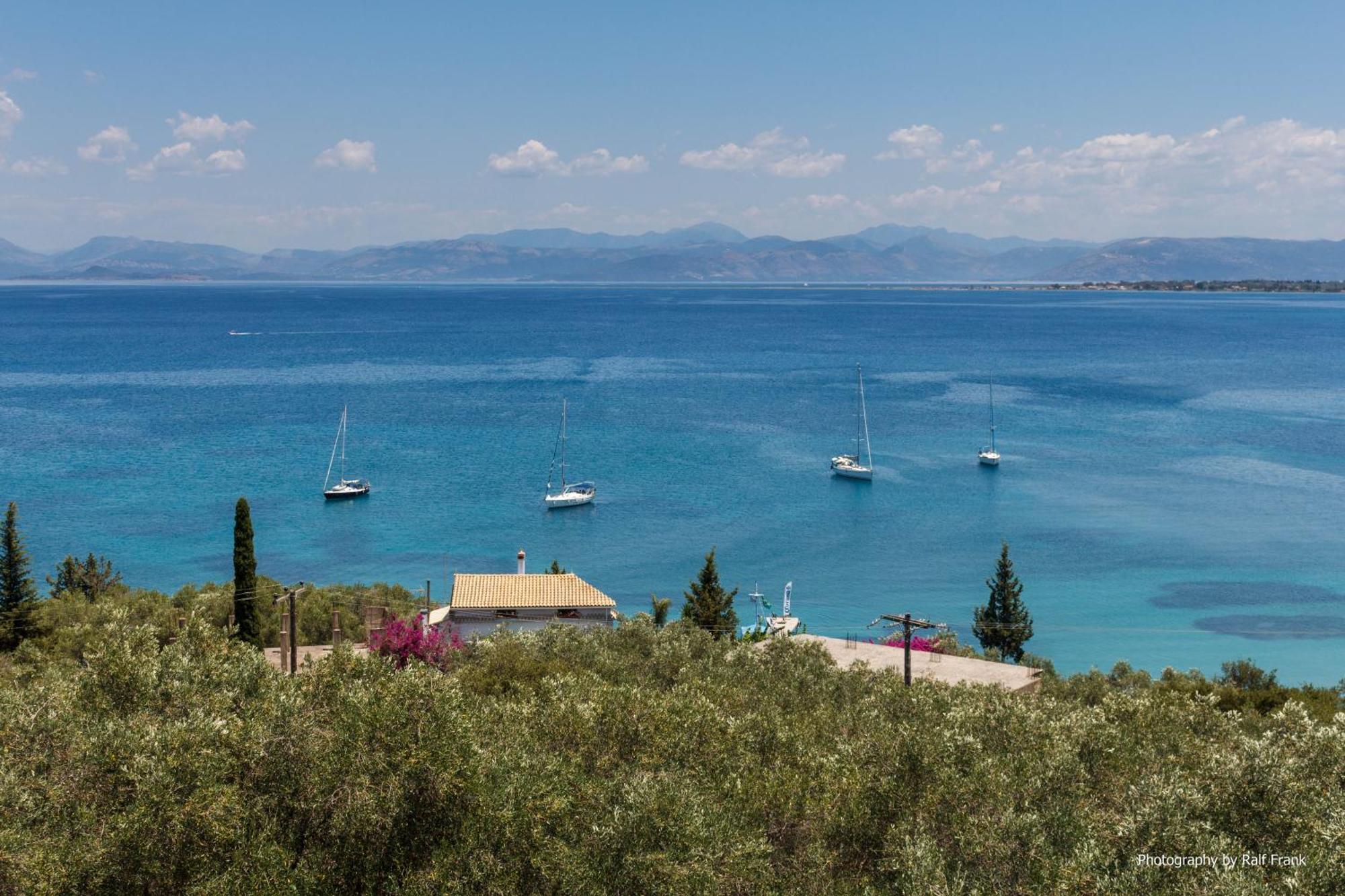 Panorama Notos Διαμέρισμα Εξωτερικό φωτογραφία