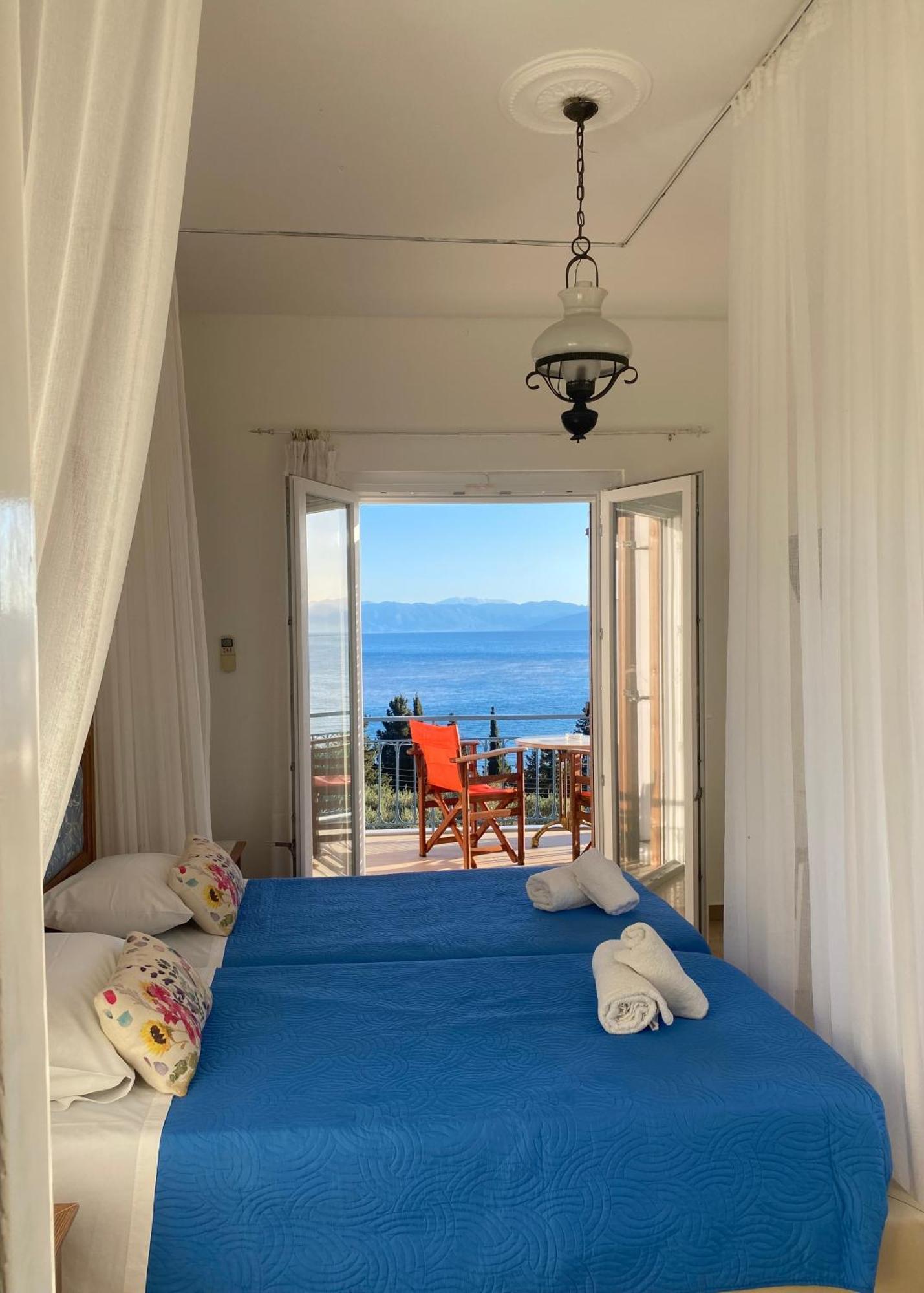 Panorama Notos Διαμέρισμα Εξωτερικό φωτογραφία