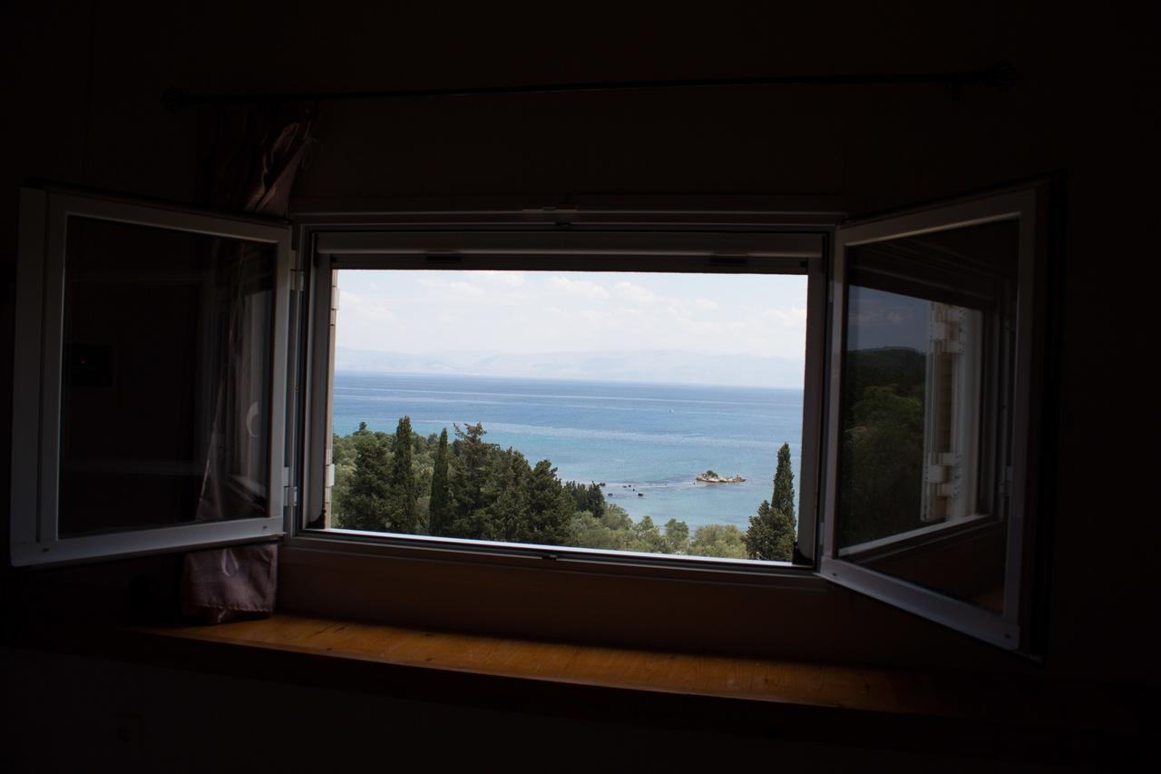 Panorama Notos Διαμέρισμα Εξωτερικό φωτογραφία