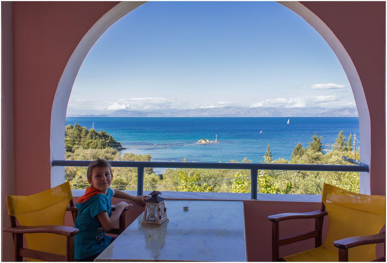 Panorama Notos Διαμέρισμα Εξωτερικό φωτογραφία
