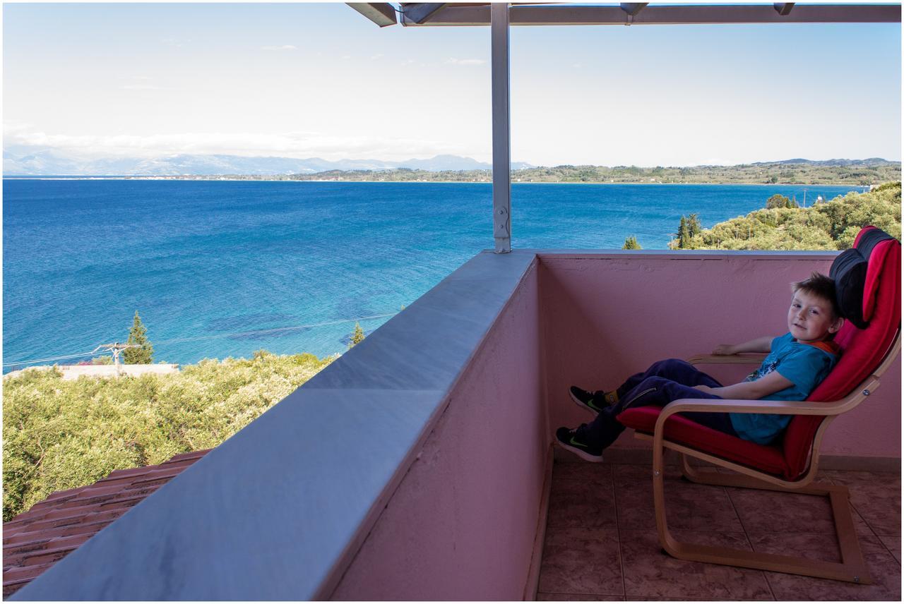 Panorama Notos Διαμέρισμα Εξωτερικό φωτογραφία