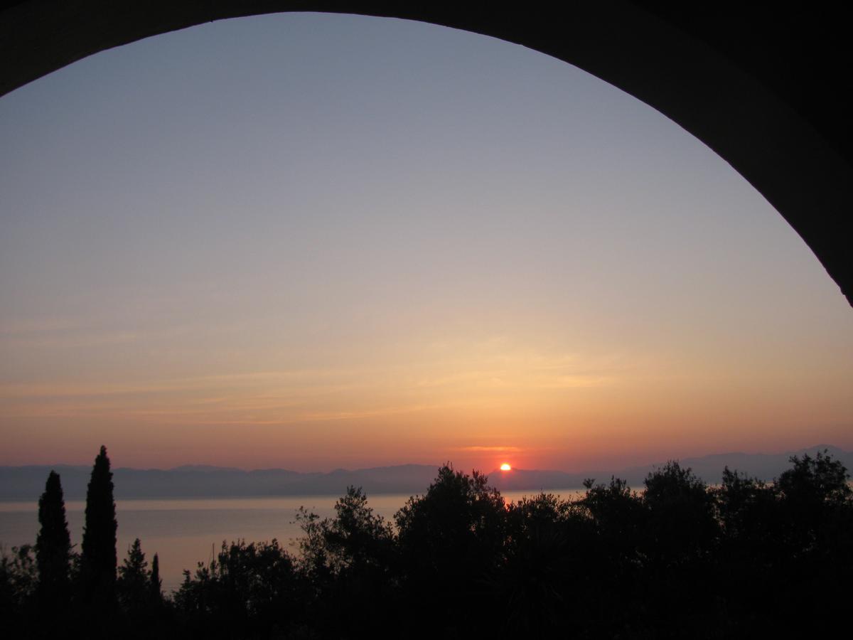 Panorama Notos Διαμέρισμα Εξωτερικό φωτογραφία